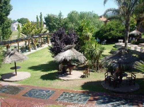 Imagen general del Hotel Cana Blaya Apart Hotel. Foto 9