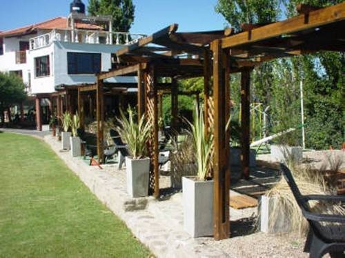 Imagen general del Hotel Cana Blaya Apart Hotel. Foto 11