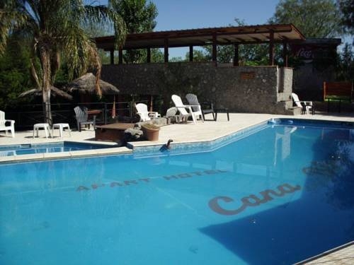 Imagen general del Hotel Cana Blaya Apart Hotel. Foto 12