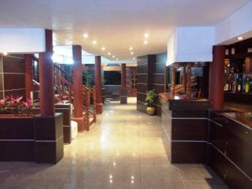 Imagen general del Hotel Cana Blaya Apart Hotel. Foto 14