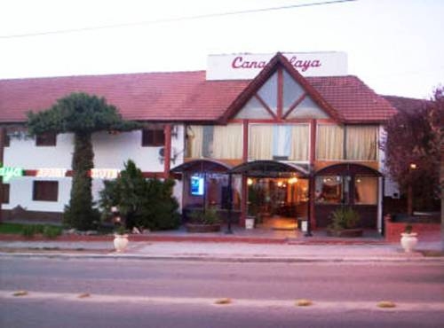 Imagen general del Hotel Cana Blaya Apart Hotel. Foto 17