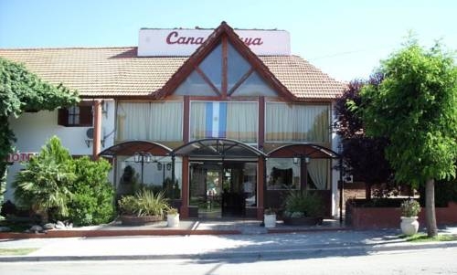 Imagen general del Hotel Cana Blaya Apart Hotel. Foto 20