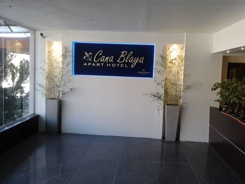 Imagen general del Hotel Cana Blaya Apart Hotel. Foto 25