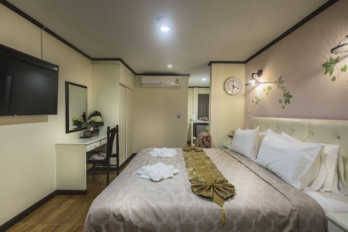 Imagen de la habitación del Hotel Cana Boutique. Foto 2