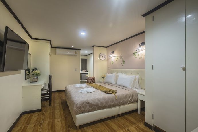Imagen de la habitación del Hotel Cana Boutique. Foto 3