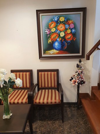 Imagen de los interiores del Hotel Cana Boutique. Foto 17