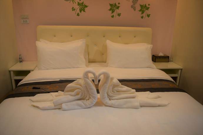 Imagen de la habitación del Hotel Cana Boutique. Foto 5
