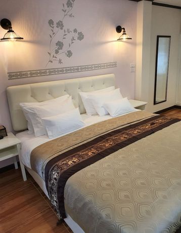 Imagen de la habitación del Hotel Cana Boutique. Foto 7