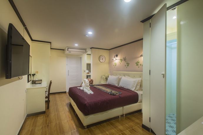 Imagen de la habitación del Hotel Cana Boutique. Foto 8
