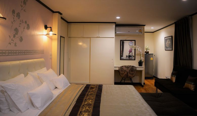Imagen de la habitación del Hotel Cana Boutique. Foto 9