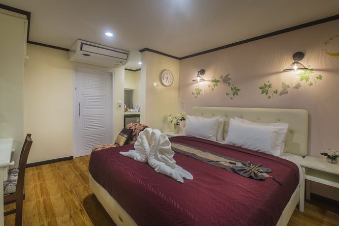 Imagen de la habitación del Hotel Cana Boutique. Foto 10