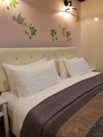 Imagen de la habitación del Hotel Cana Boutique. Foto 11