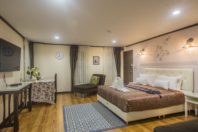 Imagen de la habitación del Hotel Cana Boutique. Foto 12