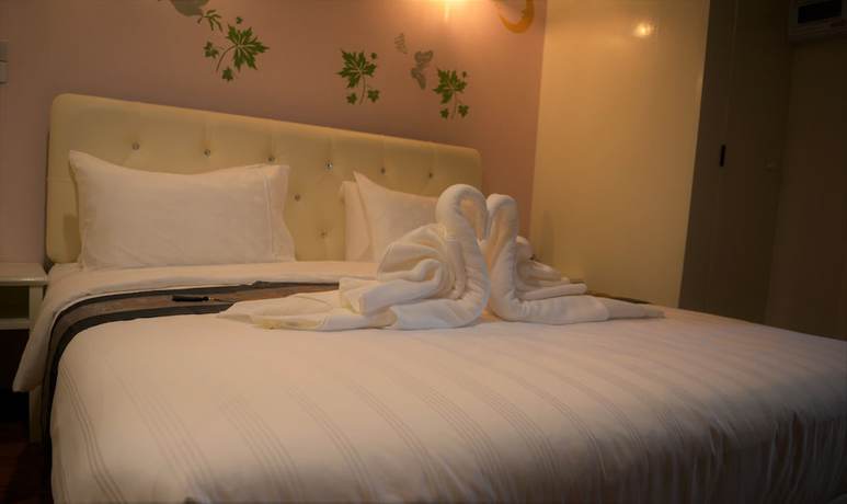 Imagen de la habitación del Hotel Cana Boutique. Foto 13