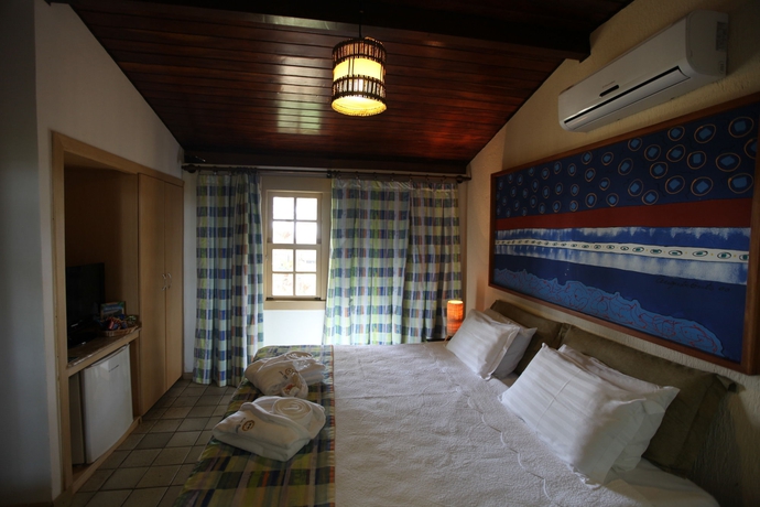 Imagen de la habitación del Hotel Cana Brava All Inclusive Resort. Foto 8