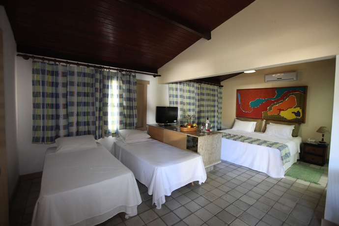 Imagen de la habitación del Hotel Cana Brava All Inclusive Resort. Foto 9