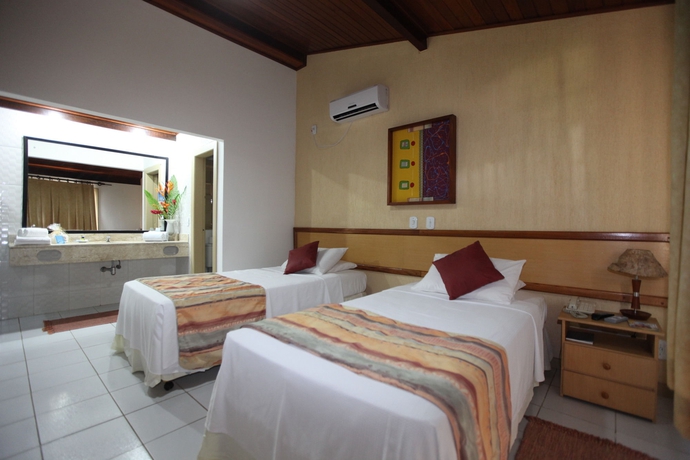 Imagen de la habitación del Hotel Cana Brava All Inclusive Resort. Foto 11