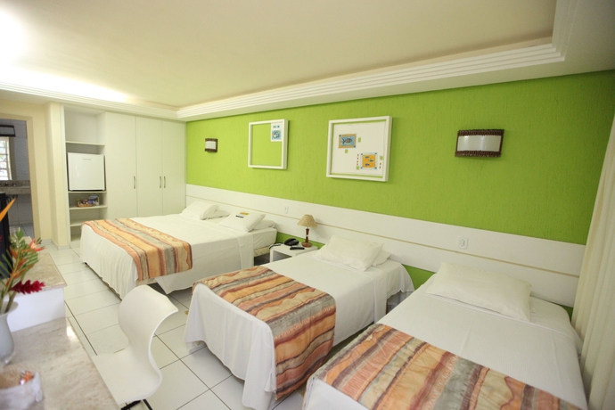 Imagen de la habitación del Hotel Cana Brava All Inclusive Resort. Foto 12