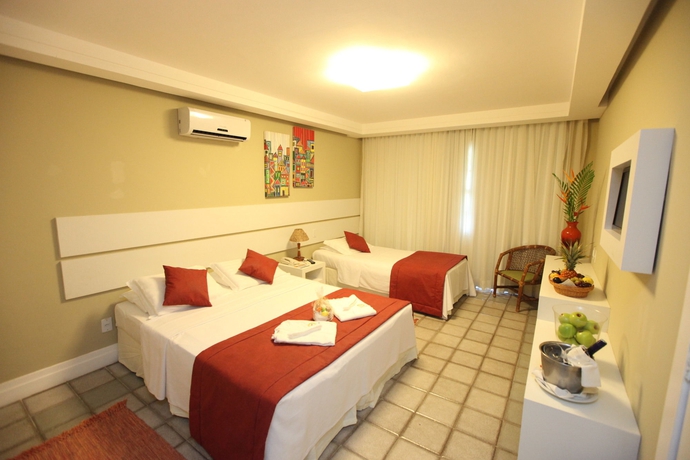 Imagen de la habitación del Hotel Cana Brava All Inclusive Resort. Foto 13