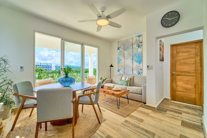 Imagen de la habitación del Hotel Cana Brava Residences Rental Apartment. Foto 14