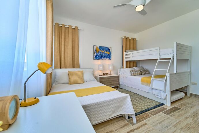 Imagen de la habitación del Hotel Cana Brava Residences Rental Apartment. Foto 18