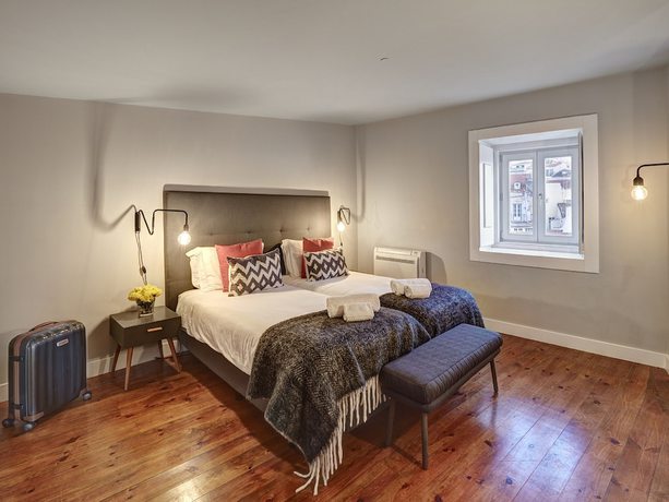 Imagen de la habitación del Hotel Canaan Apartments Lisbon Combro 77. Foto 2