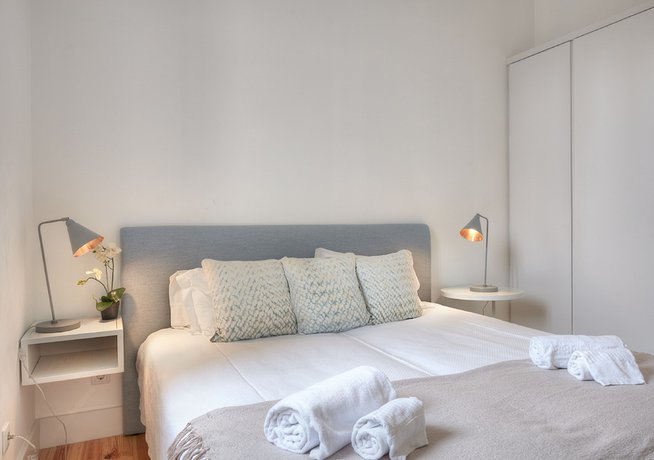Imagen de la habitación del Hotel Canaan Apartments Lisbon Combro 77. Foto 3