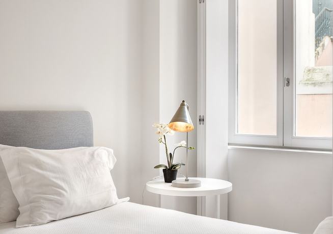 Imagen de la habitación del Hotel Canaan Apartments Lisbon Combro 77. Foto 5
