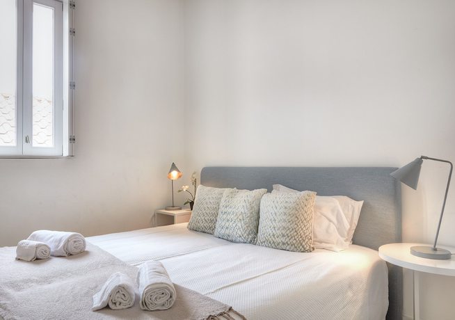 Imagen de la habitación del Hotel Canaan Apartments Lisbon Combro 77. Foto 6