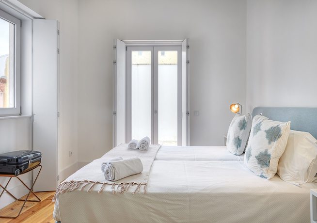 Imagen de la habitación del Hotel Canaan Apartments Lisbon Combro 77. Foto 11