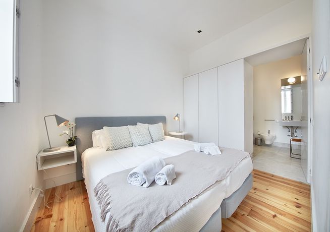 Imagen de la habitación del Hotel Canaan Apartments Lisbon Combro 77. Foto 15