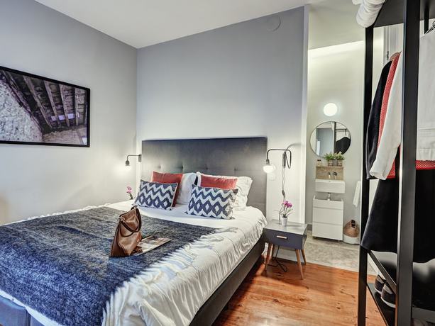 Imagen de la habitación del Hotel Canaan Apartments Lisbon Combro 77. Foto 18