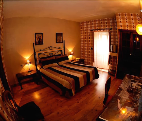 Imagen de la habitación del Hotel Canaan Boutique Ronda. Foto 5