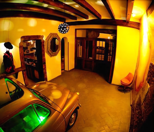 Imagen de los interiores del Hotel Canaan Boutique Ronda. Foto 13