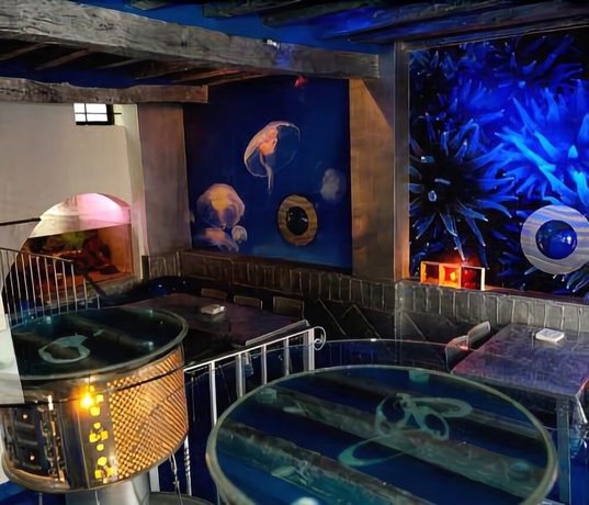 Imagen de los interiores del Hotel Canaan Boutique Ronda. Foto 15