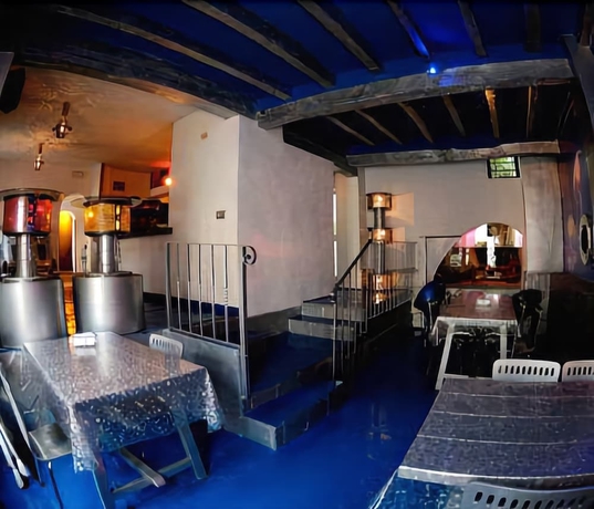 Imagen del bar/restaurante del Hotel Canaan Boutique Ronda. Foto 2