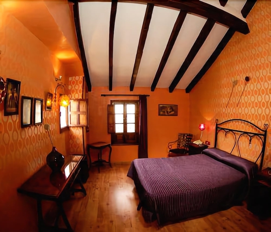 Imagen de la habitación del Hotel Canaan Boutique Ronda. Foto 6