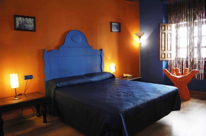 Imagen de la habitación del Hotel Canaan Boutique Ronda. Foto 7