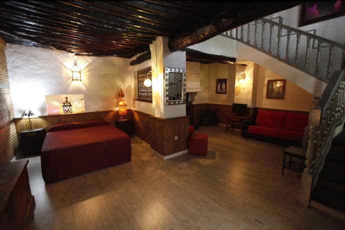 Imagen de la habitación del Hotel Canaan Boutique Ronda. Foto 9