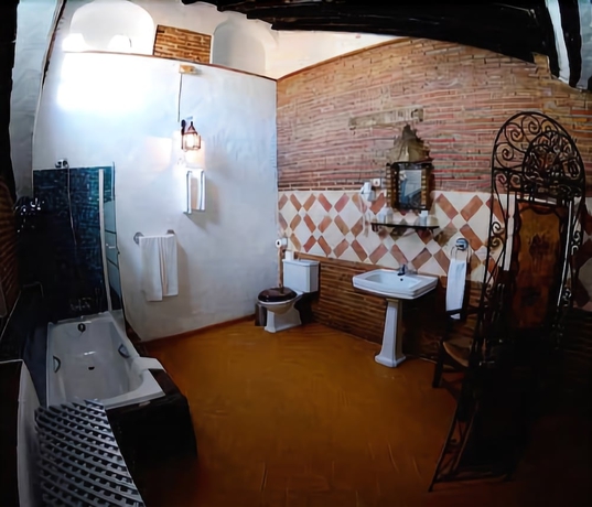 Imagen de la habitación del Hotel Canaan Boutique Ronda. Foto 11