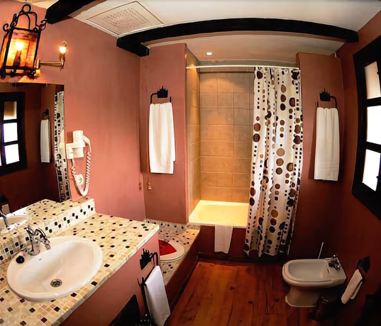 Imagen de la habitación del Hotel Canaan Boutique Ronda. Foto 12