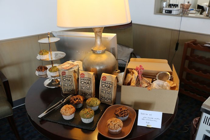 Imagen del bar/restaurante del Hotel Canaan Coffee and Hotel. Foto 3