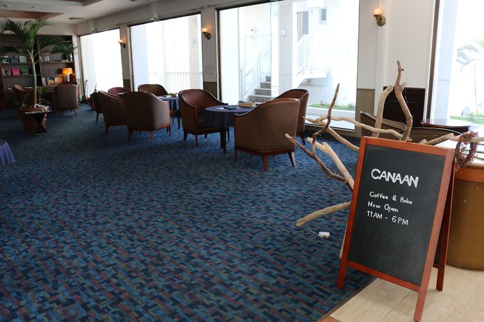 Imagen del bar/restaurante del Hotel Canaan Coffee and Hotel. Foto 4