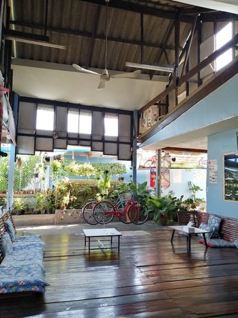 Imagen de los interiores del Hotel Canaan Guesthouse. Foto 15
