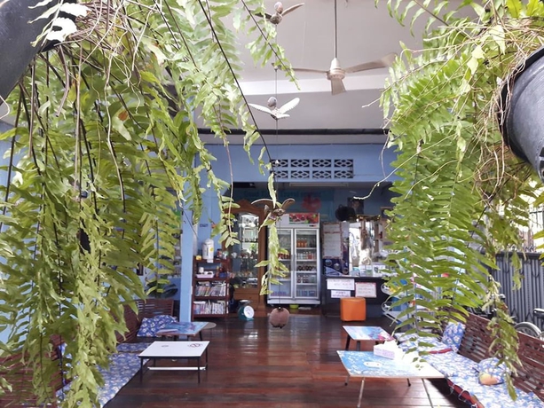 Imagen de los interiores del Hotel Canaan Guesthouse. Foto 16