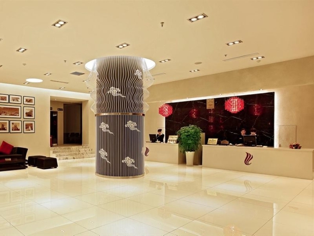 Imagen general del Hotel Canaan International. Foto 3