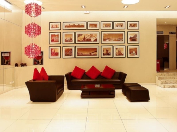 Imagen general del Hotel Canaan International. Foto 4