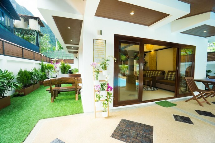 Imagen general del Hotel Canaan and The Cliff Private Pool Villa. Foto 2