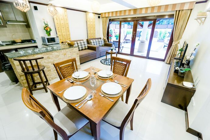 Imagen general del Hotel Canaan and The Cliff Private Pool Villa. Foto 4