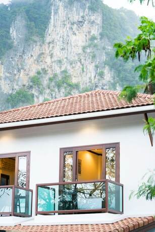Imagen general del Hotel Canaan and The Cliff Private Pool Villa. Foto 9